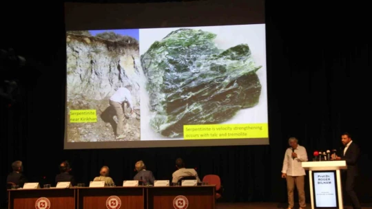 Elazığ ve Kahramanmaraş depremlerinin büyüklüğünün 8.4'e çıkmasını 'quartz schist' kayaları engellemiş