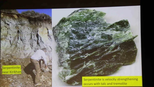 Elazığ ve Kahramanmaraş depremlerinin büyüklüğünün 8.4'e çıkmasını 'quartz schist' kayaları engellemiş