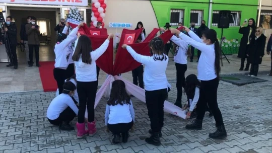 Elazığ yeni bir eğitim yuvasına daha kavuştu