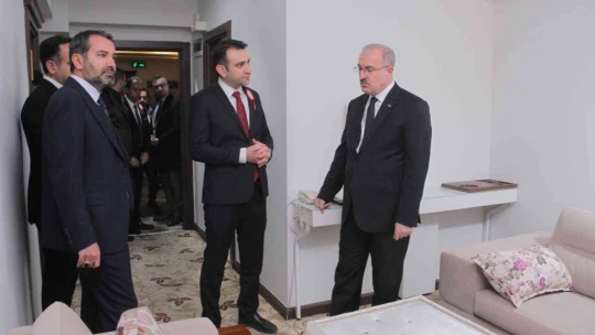 Elazığ, yeni öğretmenevine kavuştu