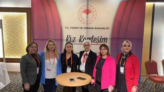 Elazığ yöresel ürünlerine İzmir Fuarında büyük ilgi