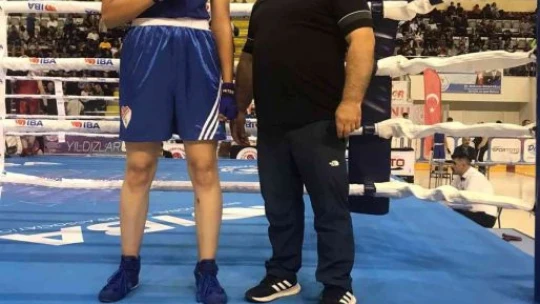 Elazığlı boksörler çeyrek finalde