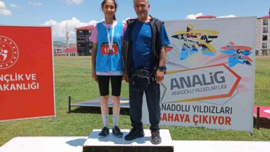 Elazığlı koşucular Bingöl'de yarı finale çıktı