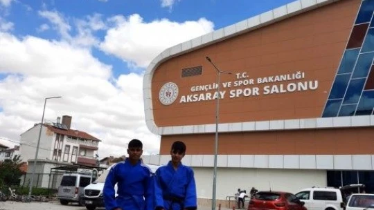 Elazığlı sporcu Türkiye 5'incisi