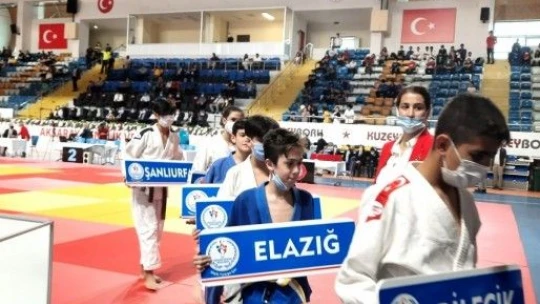 Elazığlı sporcu Türkiye 5'incisi