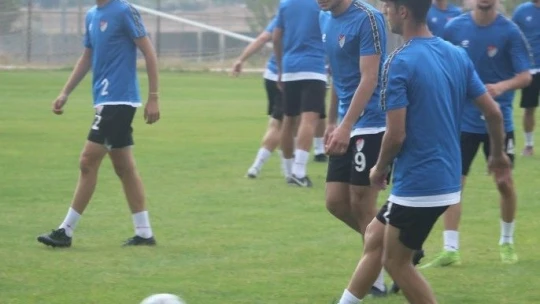 Elazığspor 1. etap kampına başladı
