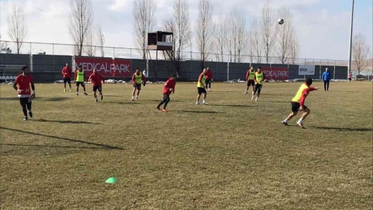 Elazığspor'da 1954 Kelkit Belediyespor hazırlıkları sürüyor