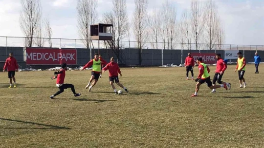 Elazığspor'da 1954 Kelkit Belediyespor hazırlıkları sürüyor