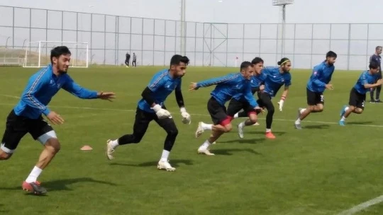 Elazığspor'da Erzurum kampı bitti