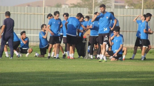 Elazığspor, Erzurum'da kamp yapacak