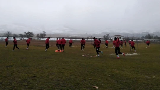 Elazığspor, Karaman yolcusu