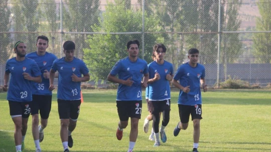 Elazığspor sahaya 15 Temmuzda iniyor