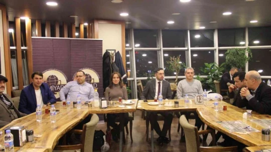 ELMİYAD Başkanlığında Bahçeci dönemi