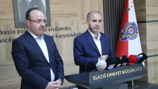 Emniyet Genel Müdürü,'120 bini aşkın ekip ve 226 bin 500 personelle sahadayız'