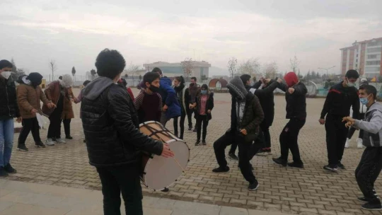 Engeli engel olmadı, çocukluk hayalini gerçeğe dönüştürdü