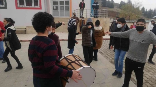 Engeli engel olmadı, çocukluk hayalini gerçeğe dönüştürdü