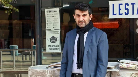 Engelli vatandaşın hırsızlık pişmanlığı: Helallik yetmedi, hırsızlık yaptığı işyerine para getirdi