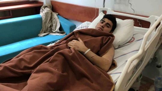 Enkazdan 3,5 saat sonra çıkartılan depremzede: 'Artık öldüm zannettim'