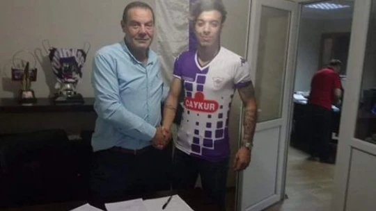 ES Elazığspor'da iki ayrılık, iki yolcu daha