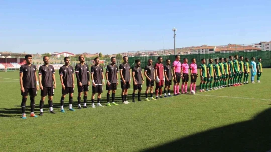 ES Elazığspor Kocaeli'de, 23 Elazığ FK evinde oynayacak