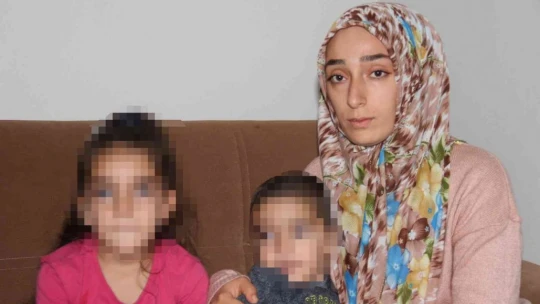Eşinden dayak yiyip üzerine kaynar su dökülen kadından feryat: 'Ölmek istemiyorum'