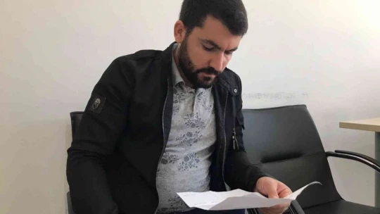 Eşinin üzerine kaynar su döktüğü iddia edilen koca konuştu