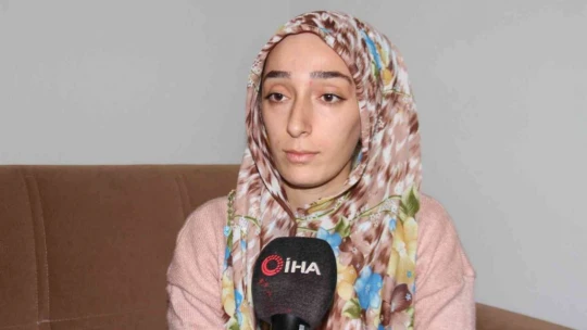 Eşinin üzerine kaynar su döktüğü iddia edilen koca konuştu
