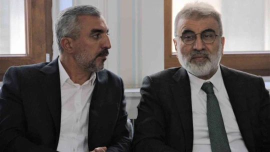 Eski Enerji ve Tabi Kaynaklar Bakanı Yıldız: 'En büyük yatırım insana olan yatırımdır'