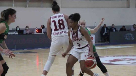 Eurocup Women: Elazığ İl Özel İdare: 74 - Uni Gyor: 67