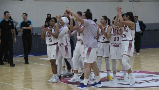 Eurocup Women: Elazığ İl Özel İdare: 74 - Uni Gyor: 67