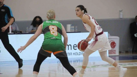 Eurocup Women: Elazığ İl Özel İdare: 74 - Uni Gyor: 67