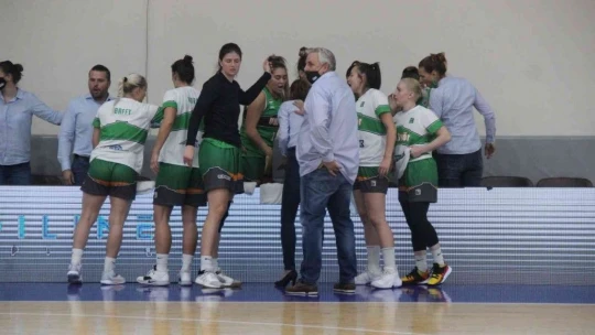 Eurocup Women: Elazığ İl Özel İdare: 74 - Uni Gyor: 67