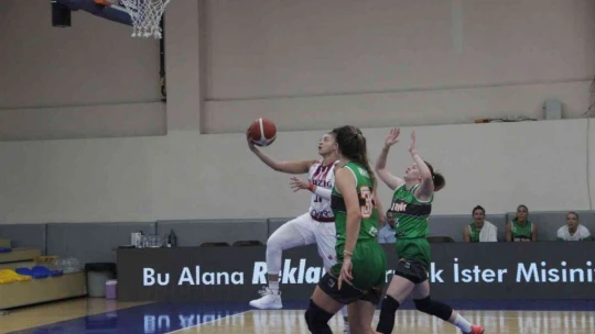 Eurocup Women: Elazığ İl Özel İdare: 74 - Uni Gyor: 67