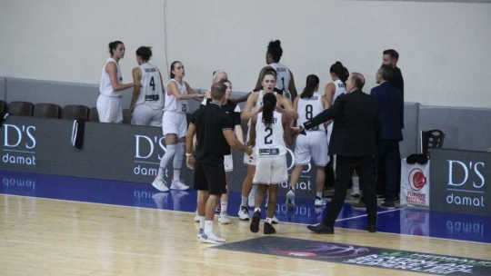 Eurocup Women: Paok: 58 - Elazığ İl Özel İdare: 62