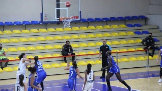 Eurocup Women: Paok: 58 - Elazığ İl Özel İdare: 62