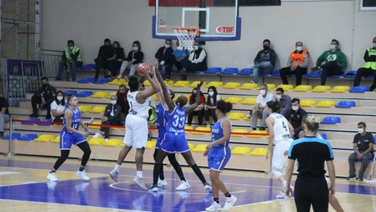 Eurocup Women: Paok: 58 - Elazığ İl Özel İdare: 62