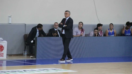 Eurocup Women: Paok: 58 - Elazığ İl Özel İdare: 62
