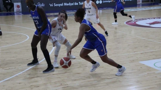 Eurocup Women: Paok: 58 - Elazığ İl Özel İdare: 62