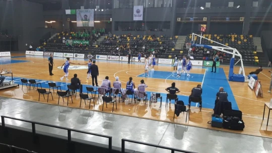 Eurocup Women: Sepsi Sic: 62 - Elazığ İl Özel İdare: 47