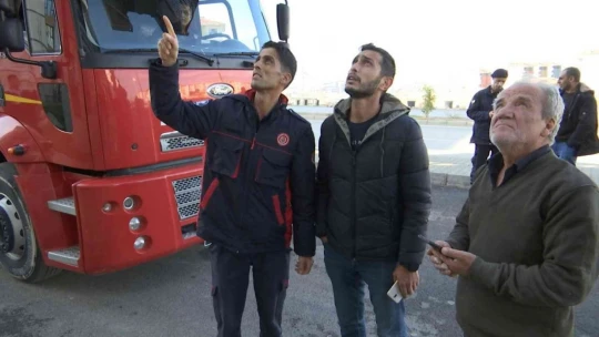 Evde mahsur kaldığı için işe gidemedi, çıkışının verileceğini öğrenince şoka uğradı