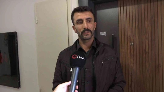 Evde mahsur kaldığı için işe gidemedi, çıkışının verileceğini öğrenince şoka uğradı
