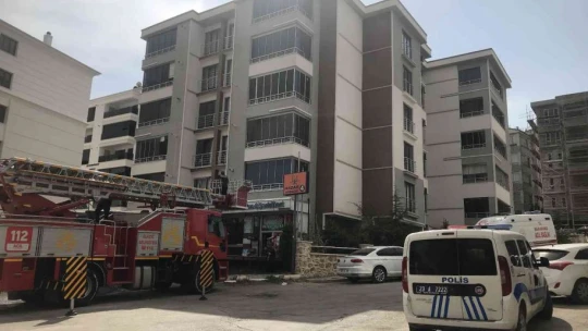 Evden gelen kötü kokular ekipleri harekete geçirdi, gerçek bambaşka çıktı