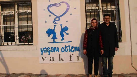 Vakıf Kurarak Hayatlarını Otizmli Bireylere Adadılar
