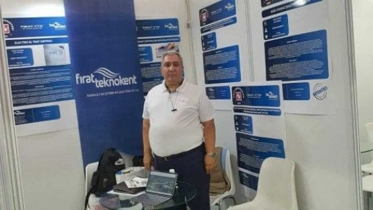 Fırat Üniversitesi ISIF 21'de yerini aldı