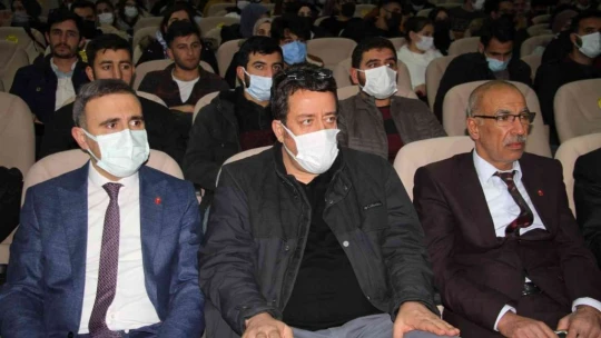 Fırat Üniversitesinde 'Mesleki Kariyer Planlama' programı