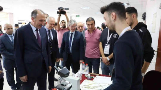 Fırat Üniversitesinde oryantasyon programı düzenlendi