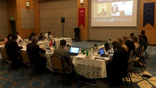 FKA'nın 4,15 Milyon Euro'luk AB Projesinde start verildi