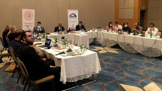 FKA'nın 4,15 Milyon Euro'luk AB Projesinde start verildi