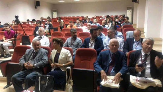 FÜ 23. Otomatik Kontrol Ulusal Kongresine ev sahipliği yaptı