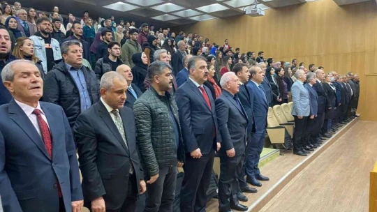 FÜ'de '84. Ölüm Yıl Dönümünde Atatürk' konferansı